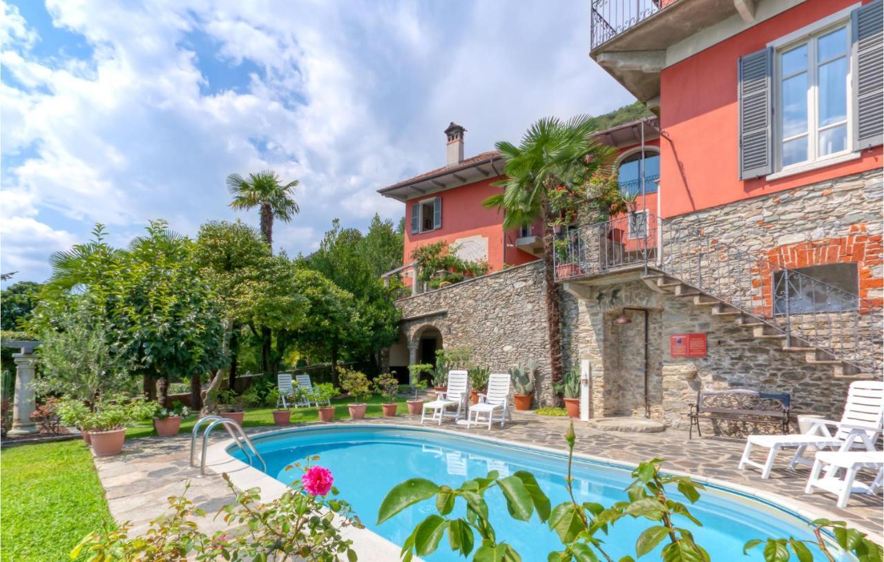 Cozy Apartment In Carcegna Di Miasino No Pettenasco Eksteriør billede
